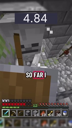 Minecraft Playing One Minute A Day Until I Beat The Game! #Minecraft #viral #foryou #oneminuteaday #trending
