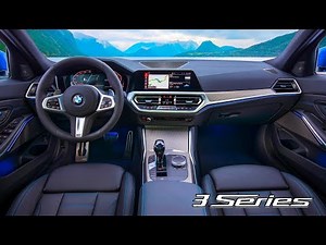 2019 BMW 3 Series - Excellent Interior !!