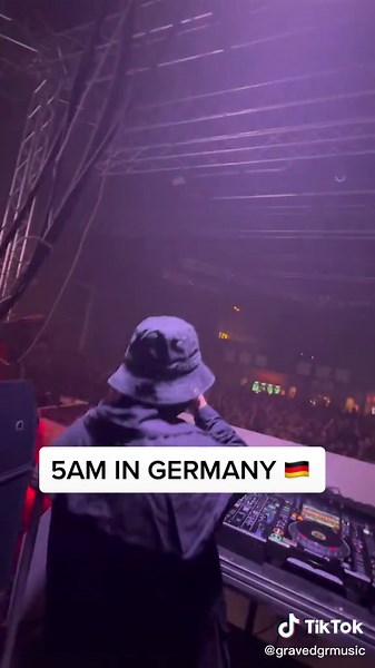 Hard Techno EDM TikTok Compilation