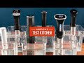 Cooking Equipment Reviews: Sous Vide Machines