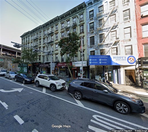 Developers Propose 39-Story Building In Lenox Hill, Records Show