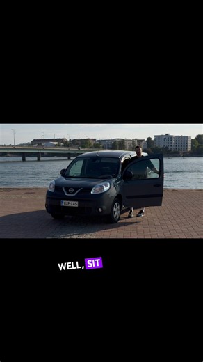 Surprises from the Nissan NV250. #cars #review #nissan #renault #jjontheway