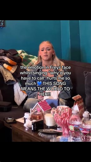 Freya Skye's Emotional Performance of 'Why’d You Have To Call'