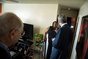 Renovations Coming To 2,400 NYC Public Housing Apartments