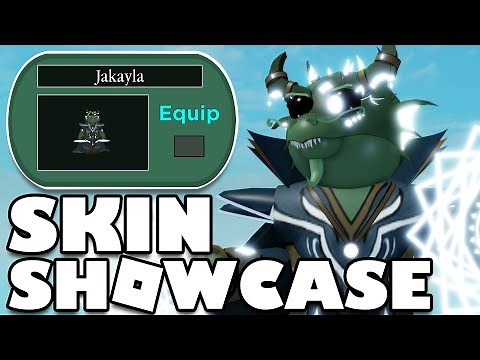 NEW PIGGY JAKAYLA SKIN SHOWCASE (Jumpscare, Emotes, & Music)