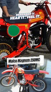 1978- Maico Magnum 250MC | Holly Zone