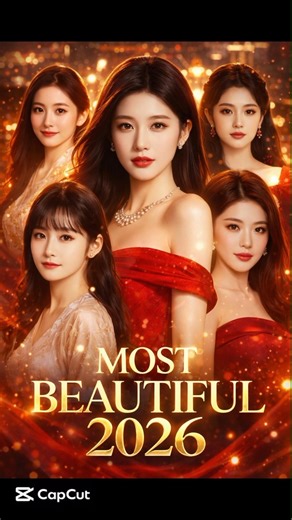 Top 10 Most Beautiful Chinese Actresses (2026 Edition) #shorts #cdrama #beautiful #kpop #asiandrama