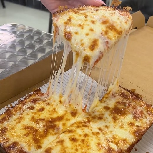 Build Your Own small 4-corner Detroit-style pizza 🍕 1 topping for just $4.44 pick up only🚀 Use code FL444 at checkout! This amazing deal is available only for a limited time. | Jet's Pizza