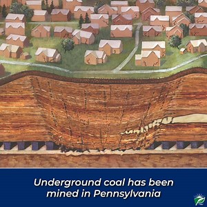 3.6K views · 14 reactions | Over 1 million homes in Pennsylvania sit on top of abandoned mines. These mines can collapse, causing damage to your home. If your home is at risk, coverage is available and affordable. Visit dep.pa.gov/msi to check for risk and protect your home from mine subsidence today! | Pennsylvania Department of Environmental Protection | Facebook