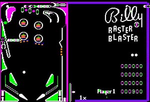 Pinball Construction Set - Alchetron, the free social encyclopedia
