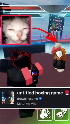 Sleep well 😴 | Untitled boxing games | #roblox