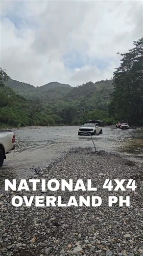 National 4x4 Overland Ph. #FSRAutoworks #OffRoadUnlimited #fjcruiser #National4x4OverlandPH | FSR Autoworks and Off-Road Unlimited
