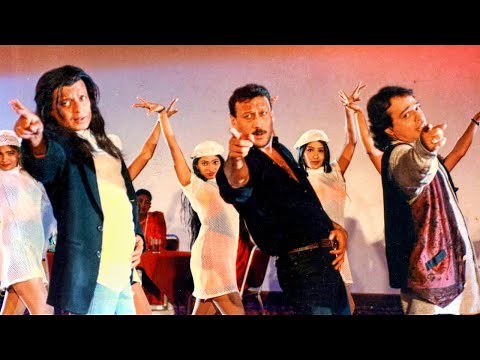 Ishq Aur Pyar Ka Maza Lijiye (इश्क़ और प्यार का मज़ा लीजिये ) | मिथुन चक्रवर्ती, जैकी श्रॉफ | Shapath