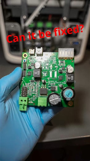 @labrepairguy on Instagram: "Fixing an Applied Biosystems SimpliAmp Laboratory PCR Machine #LabEquipment #PCRmachine #Thermocycler #AppliedBiosystems #Laboratory #Repair #Funny"