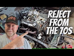 How to Easily start an engine after sitting for Years Like a Pro