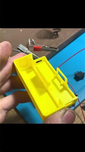 No more surprises! Home light monitoring #3dprinting #lightsoff #electronics #home