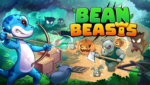 Bean Beasts sprouts on Switch today
