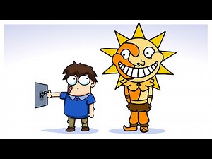 Sundrop x Moondrop be like (FNAF Security Breach Animation meme)