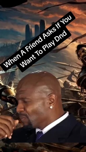 Excited to Play DND: A Meme Experience