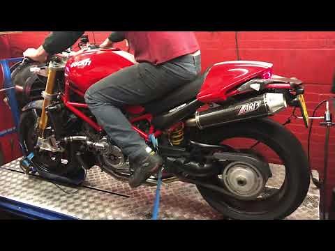 Ducati Monster S4Rs