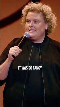 I'm easy to please – church and Chilis! | Fortune Feimster Comedy