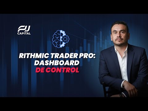 Cómo monitorear tu riesgo en tiempo real usando Rithmic Trader Pro