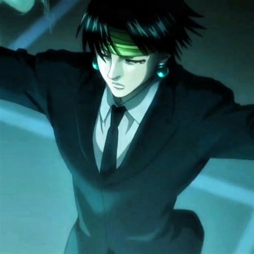 chrollo lucifer 🔥 #hunterxhunter #anime #lucifer