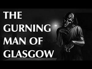 The Gurning Man of Glasgow