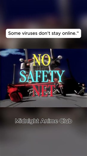 This Lost Cyberpunk Anime Predicted the Internet | Download: Devil’s Circuit