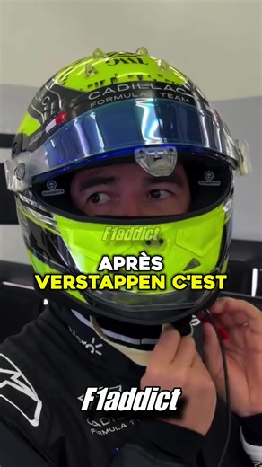 Après Verstappen c'est Perez qui lâche la bombe : ‘Ça ressemble à de la Formule E.’ 😱 #f1 #formule1 #formula1