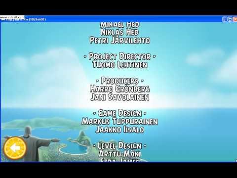 Angry Birds Rio - Credits
