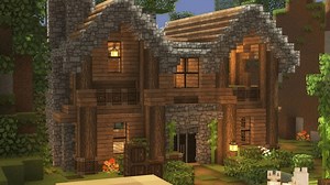10 great Minecraft houses to build in a plains biome (2022)