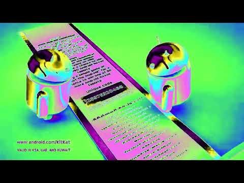 Android KIT KAT Mini Competition in Clearer