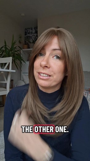 Heat styling your wig 👌 (Wig is Lila in light brown) | Amanda The Hair and Now