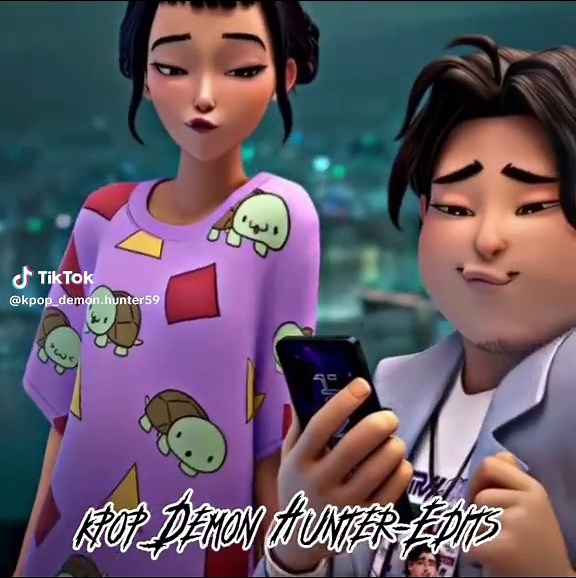 K-Pop Demon Hunters: Dynamic Edits and Highlights