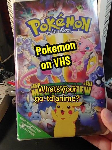 Pokémon: The First Movie - A Battle for Life