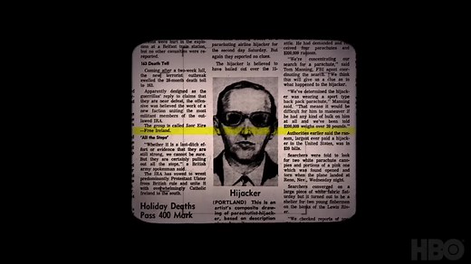 The Mystery of D.B. Cooper (2020)