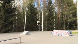 8K views · 568 reactions | Huge transfer from Jaakko Ojanen's welcome to Element Europe part. Hit 'Watch More' to check out the full French Fred mix. | Kingpin Skateboarding | Facebook