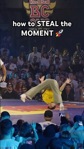 🎥 CROWD REACTIONS to UNREAL HIGHLIGHTS 🤯 B-Boy Hiro10
