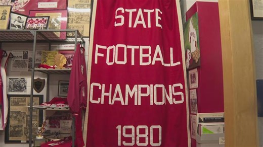 'In a different world': Boise High transforms shooting range into Idaho's first high school museum