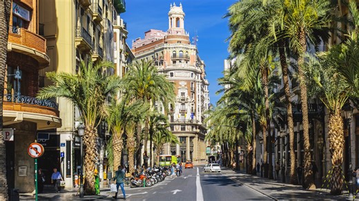 The best Med destinations for cheap winter sun including ‘Venice of the Algarve’