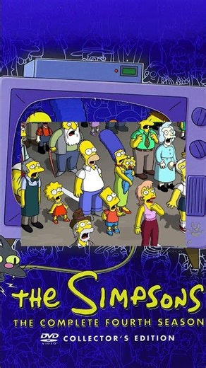 Why The Simpsons Predictions Actually Work #shorts