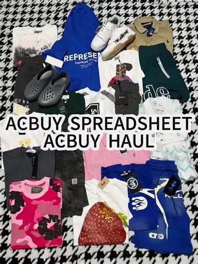 Acbuy Guide: Amazing Finds You Need to Check Out!