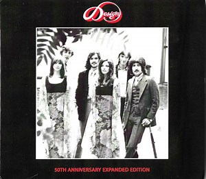 Design - Design (50th Anniversary Expanded Edition)