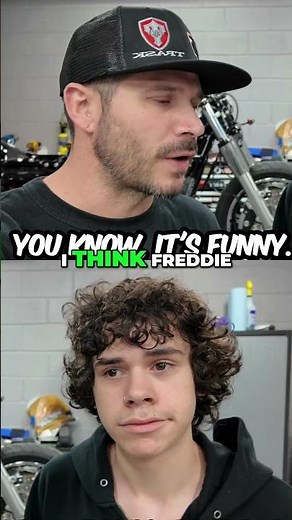 Harley Build: Start with the Frame!