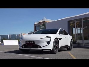 2024 Avatr 12 Exterior and Interior First Drive, an Intelligent EV from Huawei, CATL and Changan