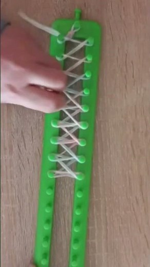 Knitting loom for beginners step by step #knitting #crochet #scarf