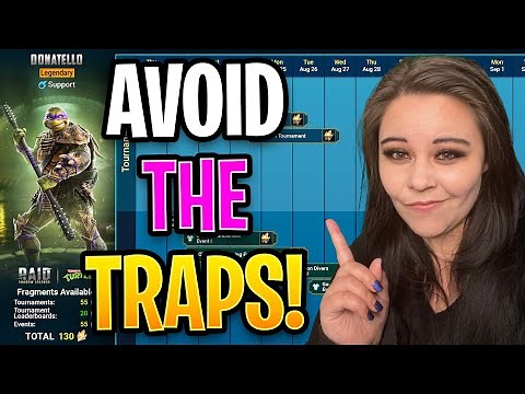 IS DONATELLO WORTH IT? FUSION PLAN Strategy and Tips | Raid Shadow Legends Guide