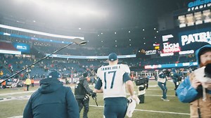 17K views · 1.1K reactions | Ryan Tannehill running off after his first playoff victory. | Tennessee Titans | Facebook