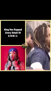 1.8M views · 10K reactions | King Von Rapped Every Detail Of A Drill ‍ @snippethighlightstv . . . #kingvon #lildurk #oblock #nbayoungboy #lilbaby #explorepage #polog #chicago #chiefkeef #explore #chiraq #dababy #hiphop #kingvonfrmdao #popsmoke #kingvonedits #ripkingvon #llkv #liluzivert #ynwmelly #gherbo #nlechoppa #kodakblack #lacapone #music #viral #lilreese | Snippet Highlights | Facebook